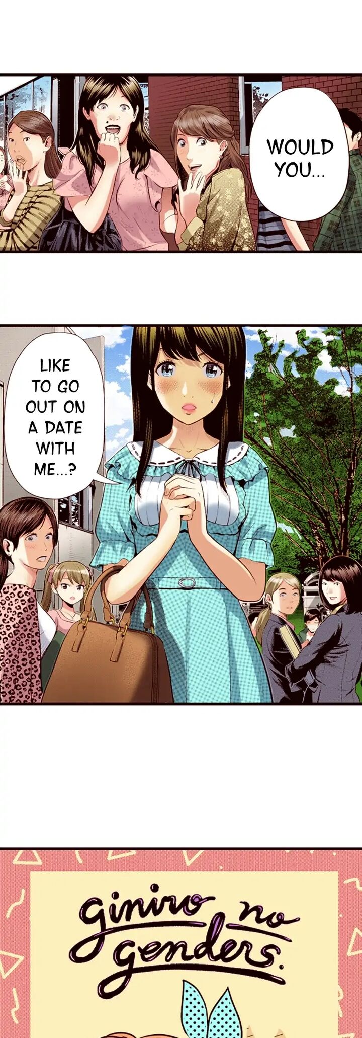 Giniro No Genders 46 2