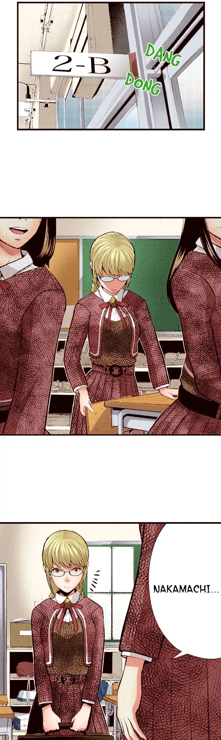 Giniro No Genders 50 6