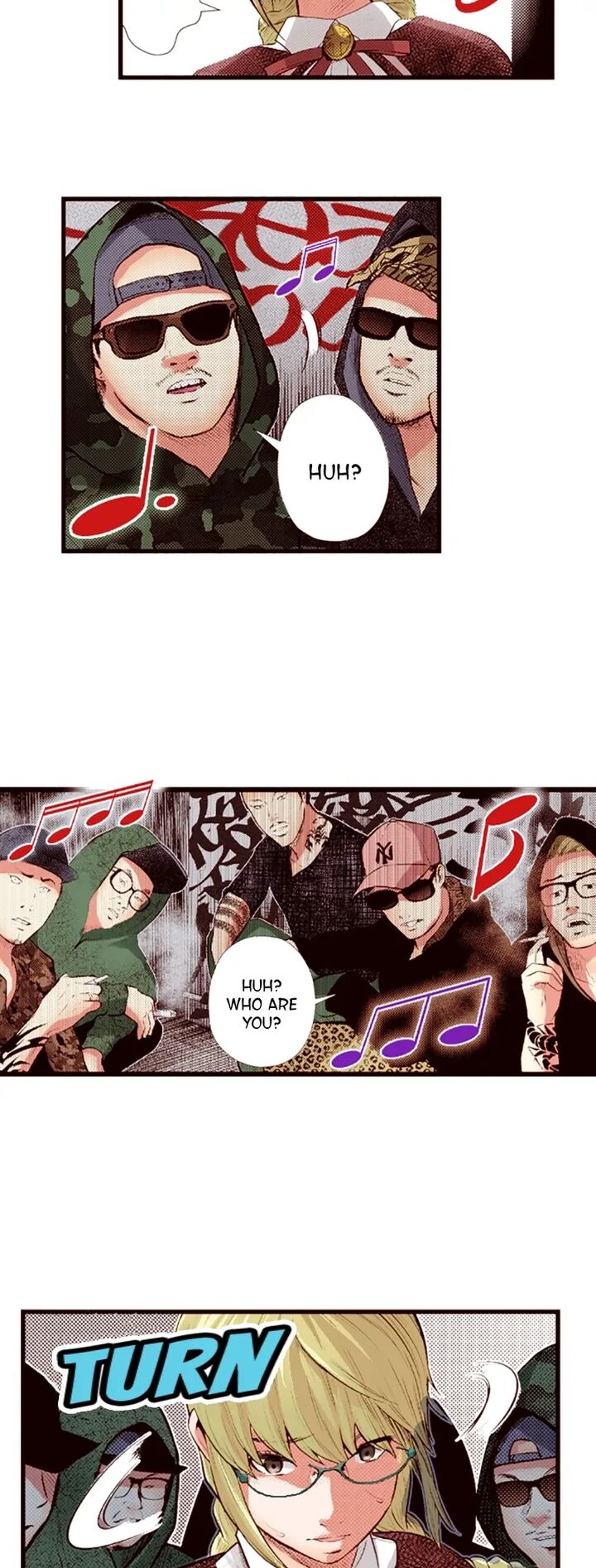 Giniro No Genders 51 9