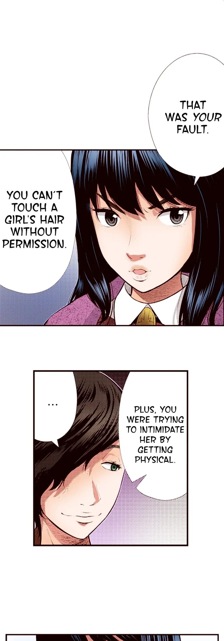 Giniro No Genders 52 10