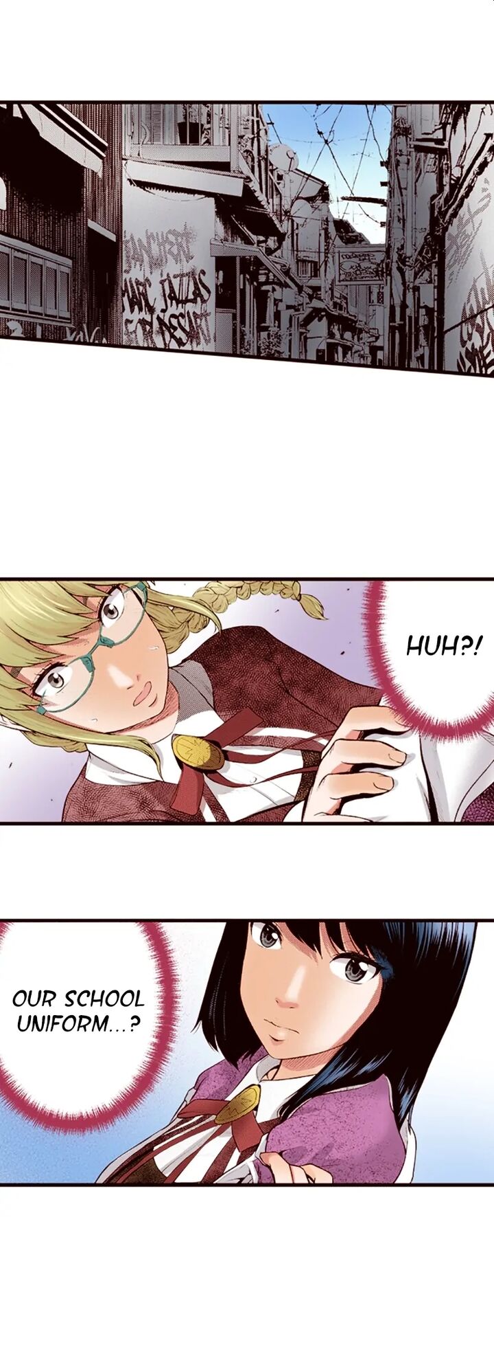 Giniro No Genders 52 2