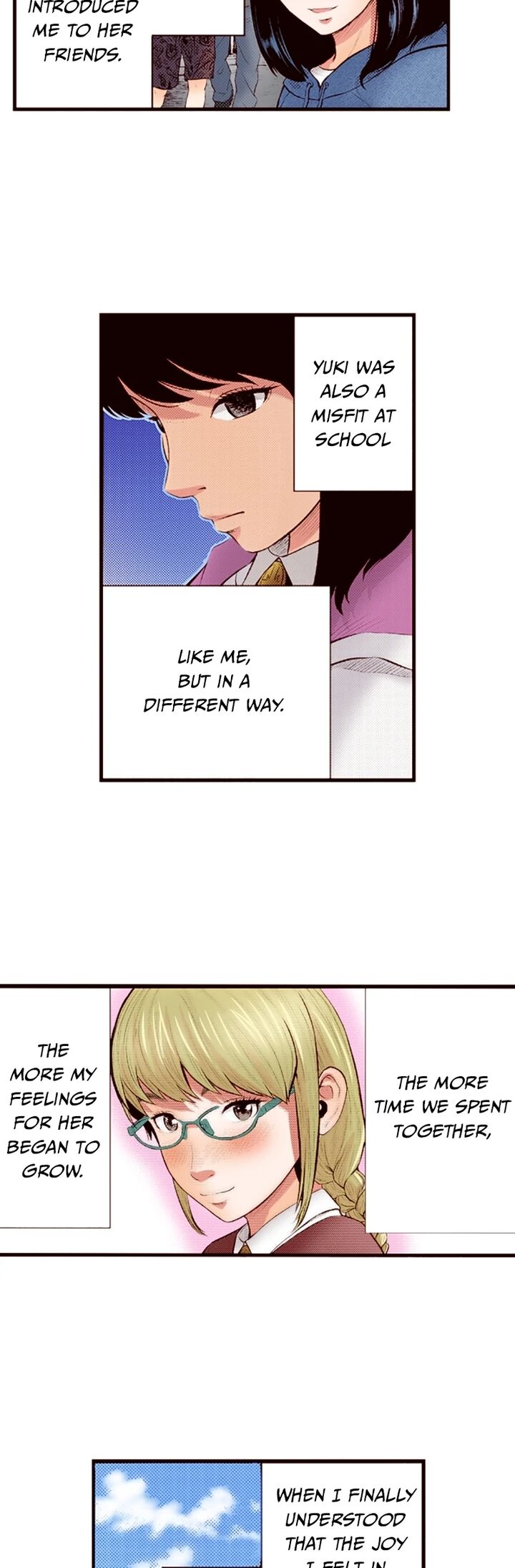 Giniro No Genders 55 5