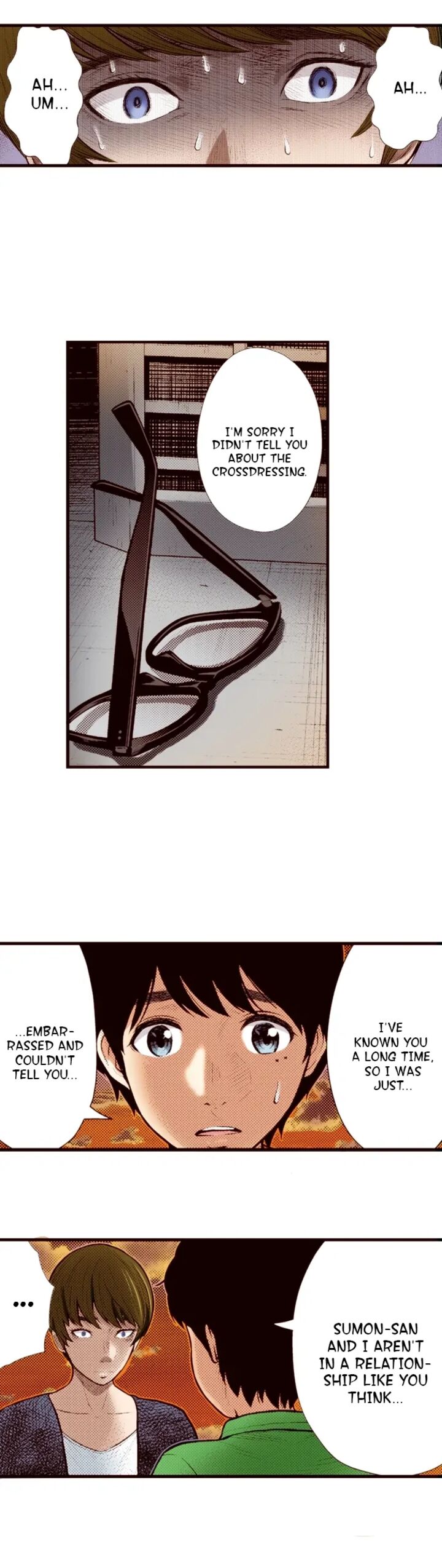 Giniro No Genders 69 9