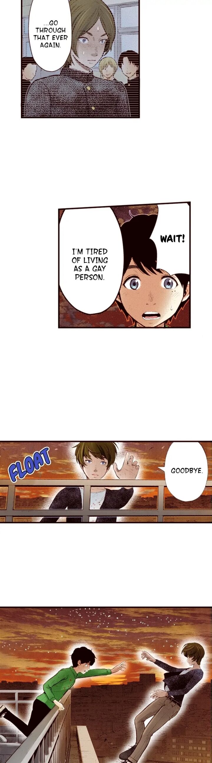 Giniro No Genders 70 7