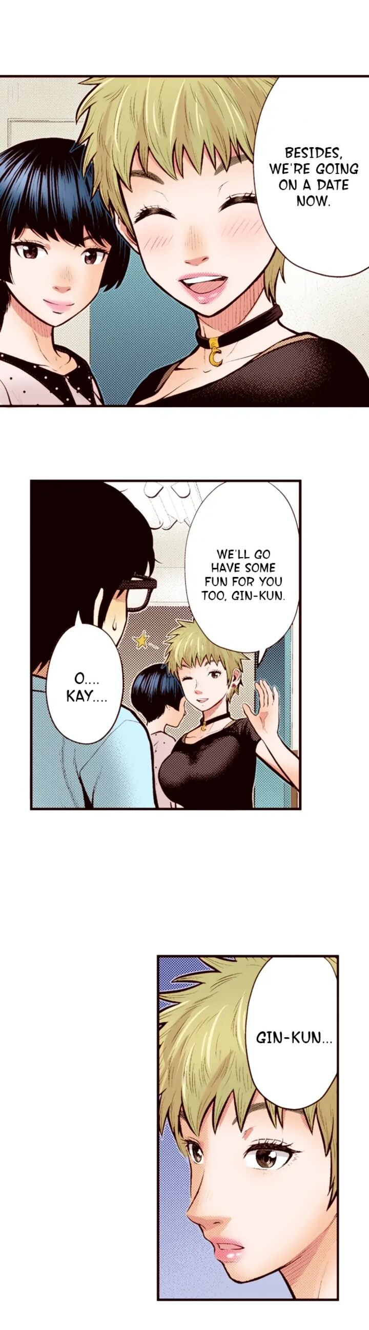 Giniro No Genders 74 6