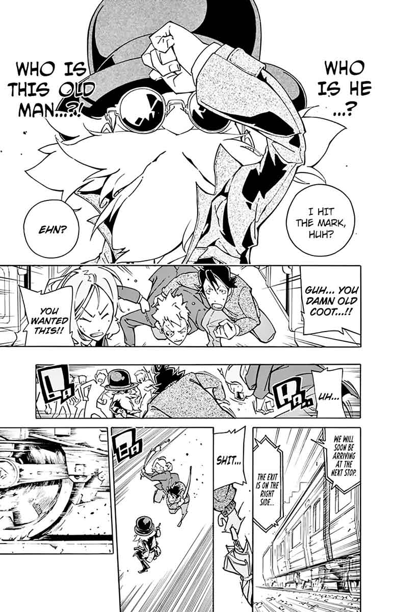 Ginpaku No Paladin Seikishi 1 34
