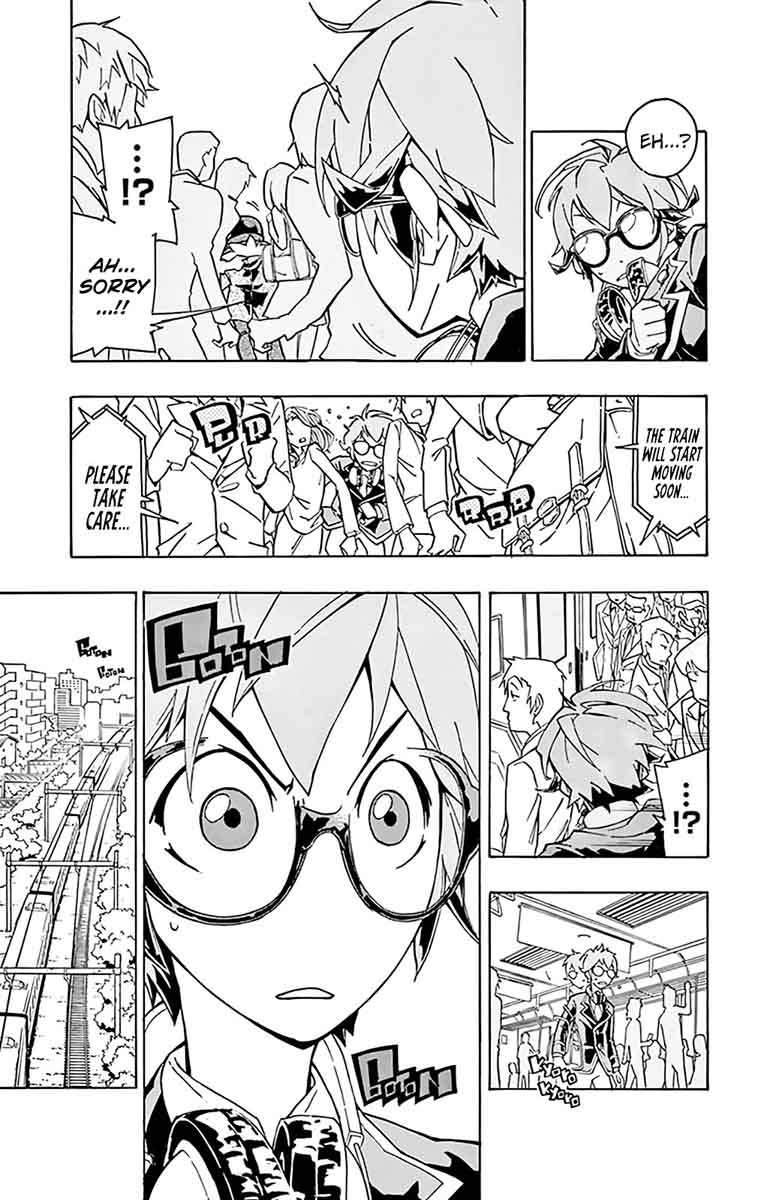 Ginpaku No Paladin Seikishi 1 42