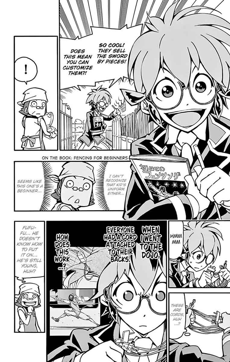 Ginpaku No Paladin Seikishi 10 7