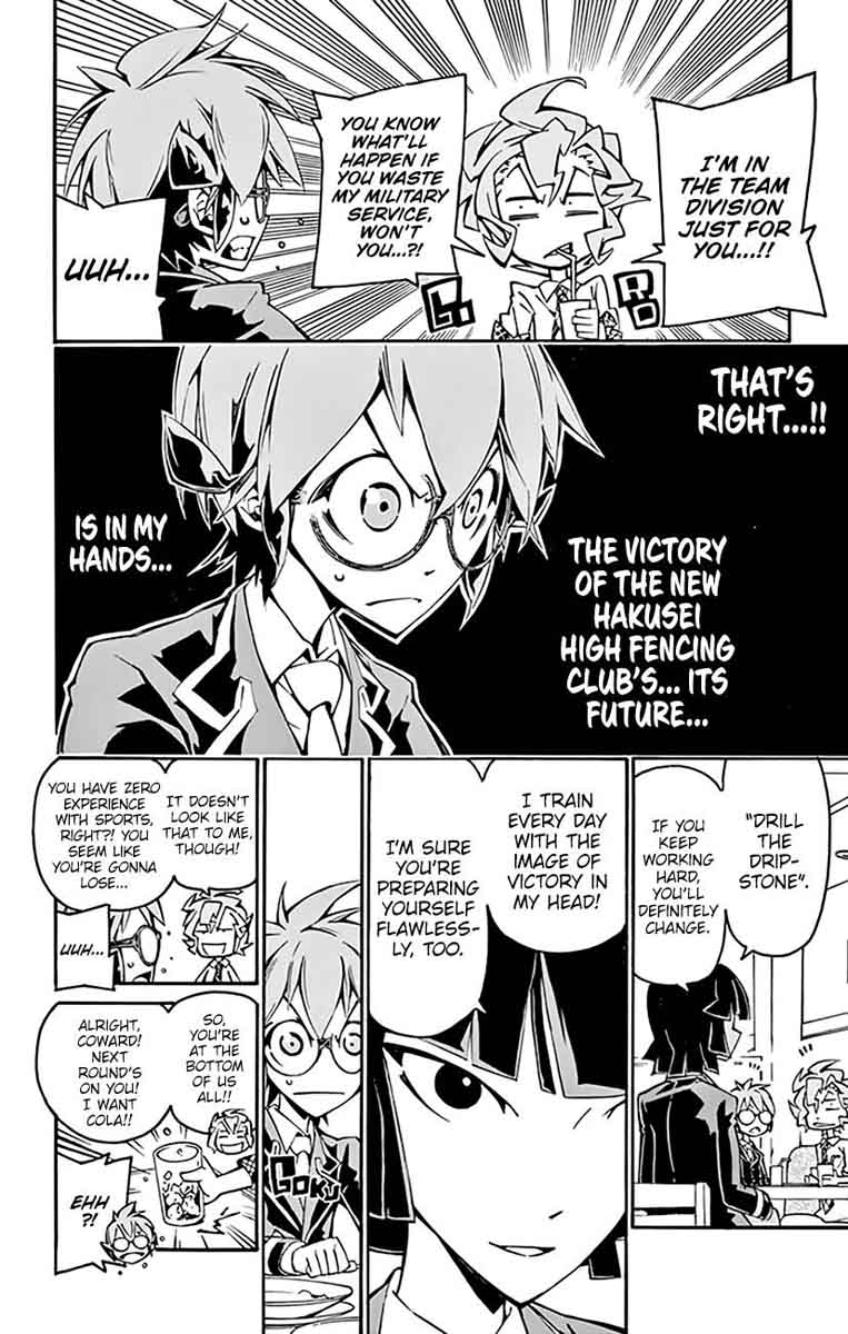 Ginpaku No Paladin Seikishi 13 11