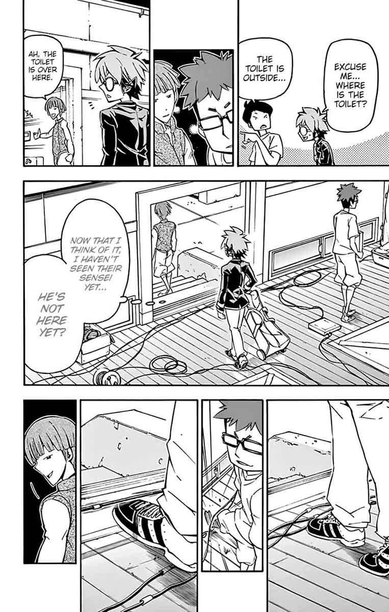 Ginpaku No Paladin Seikishi 14 12