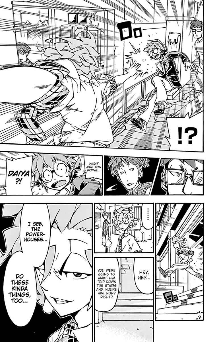 Ginpaku No Paladin Seikishi 14 13