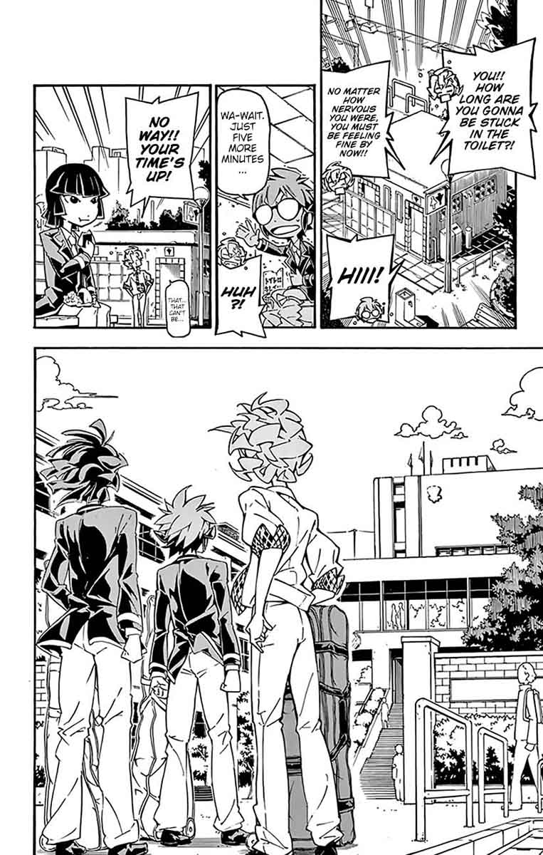 Ginpaku No Paladin Seikishi 14 5