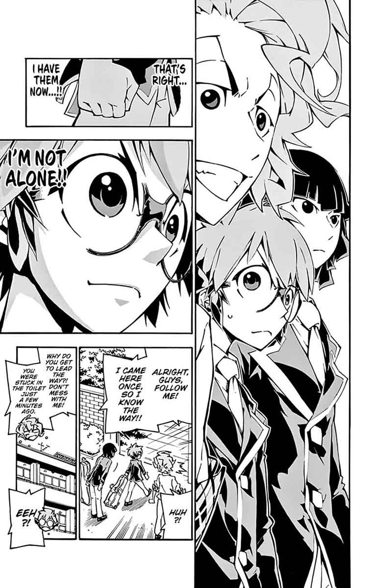 Ginpaku No Paladin Seikishi 14 6