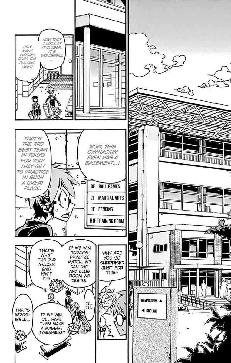 Ginpaku No Paladin Seikishi 14 7