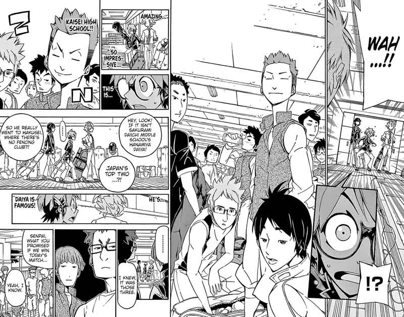 Ginpaku No Paladin Seikishi 14 9