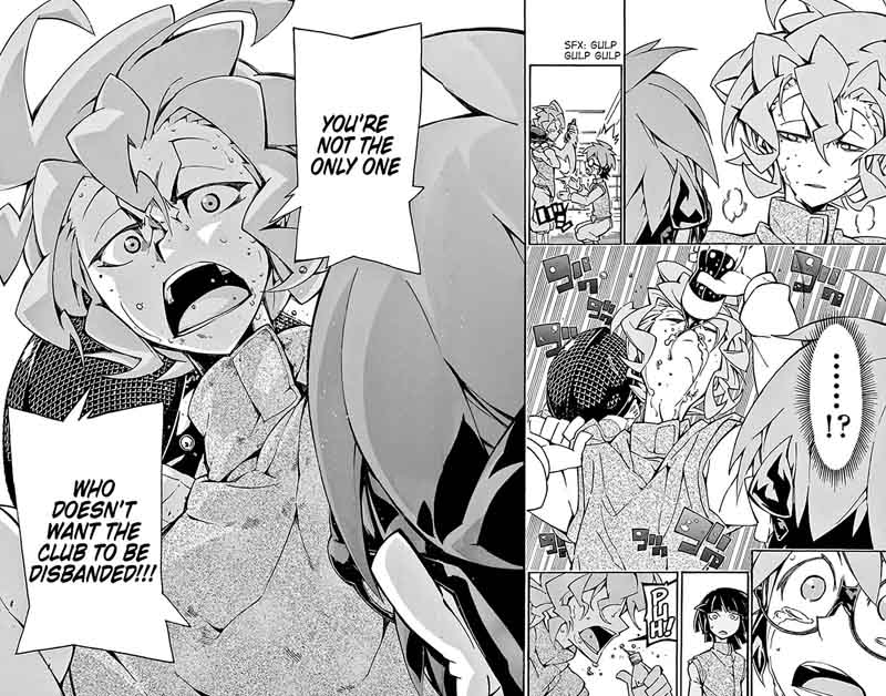 Ginpaku No Paladin Seikishi 16 17
