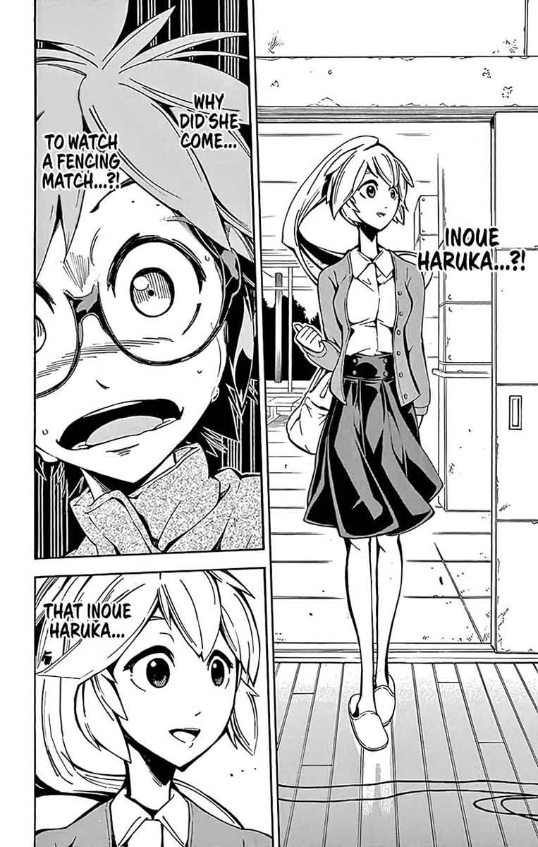 Ginpaku No Paladin Seikishi 21 3
