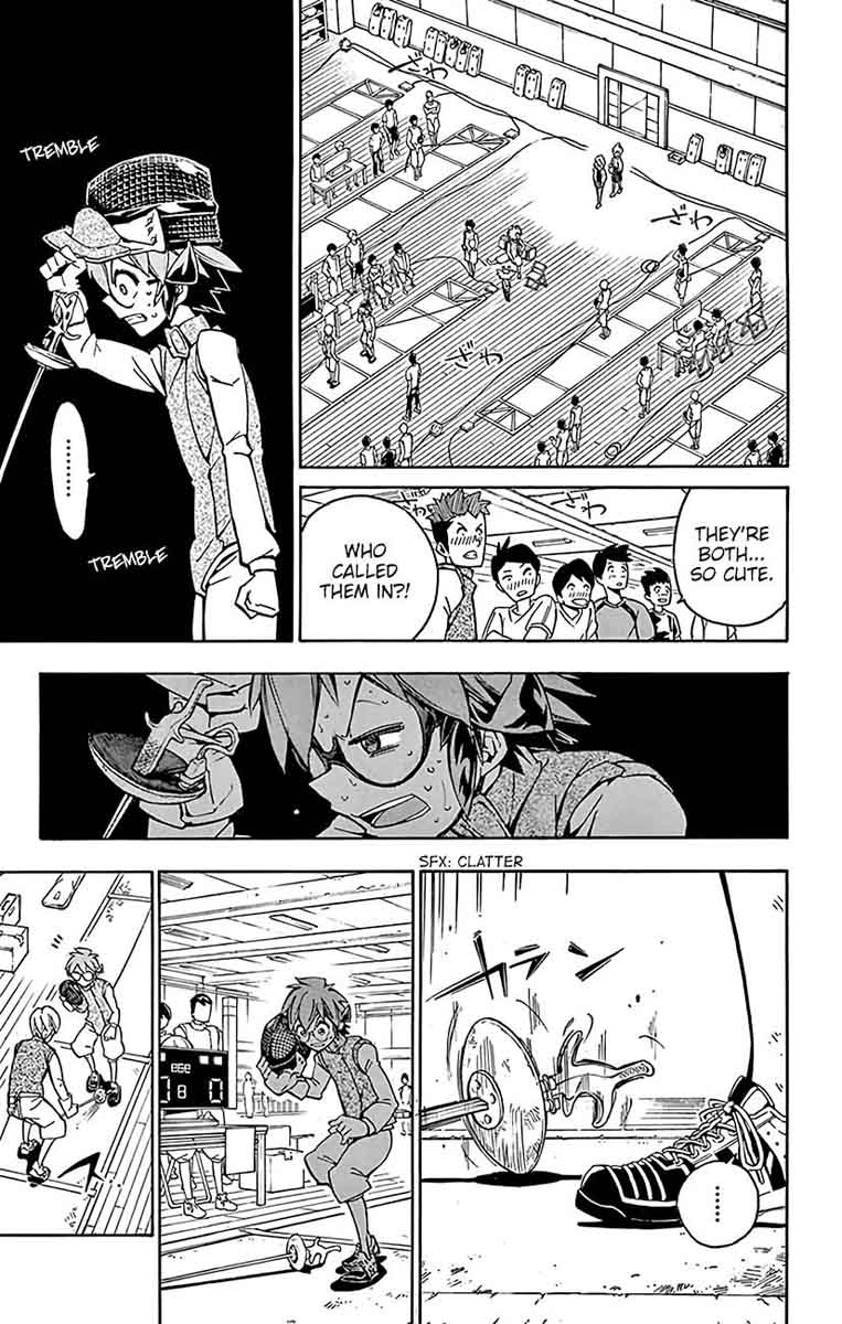 Ginpaku No Paladin Seikishi 21 4