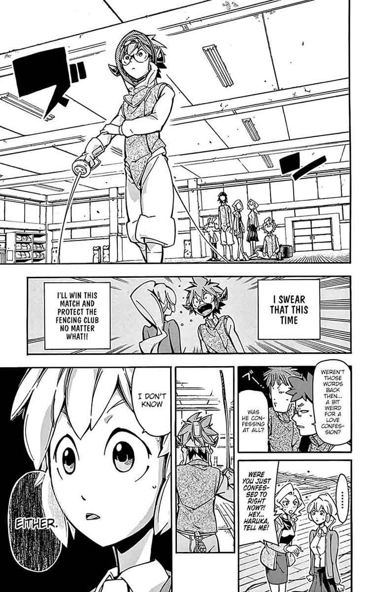 Ginpaku No Paladin Seikishi 23 4