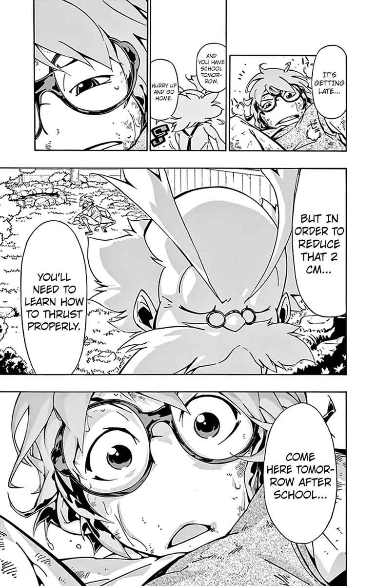Ginpaku No Paladin Seikishi 3 18