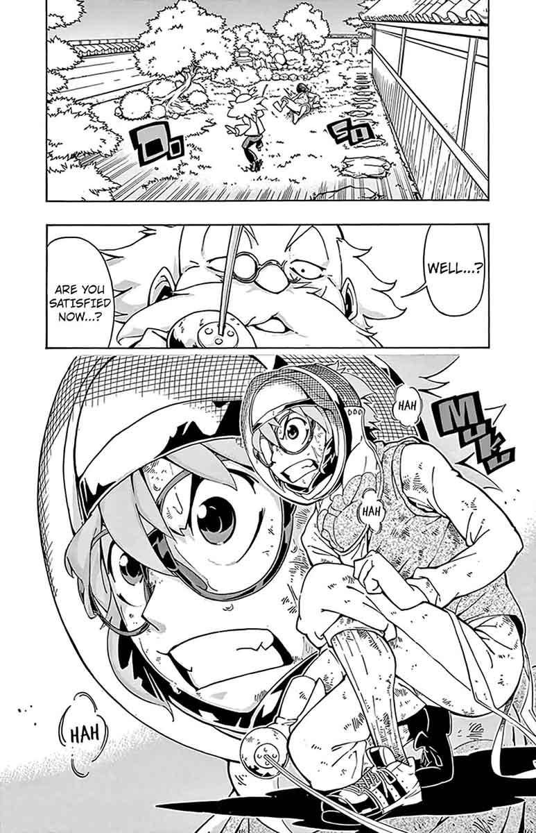 Ginpaku No Paladin Seikishi 3 4