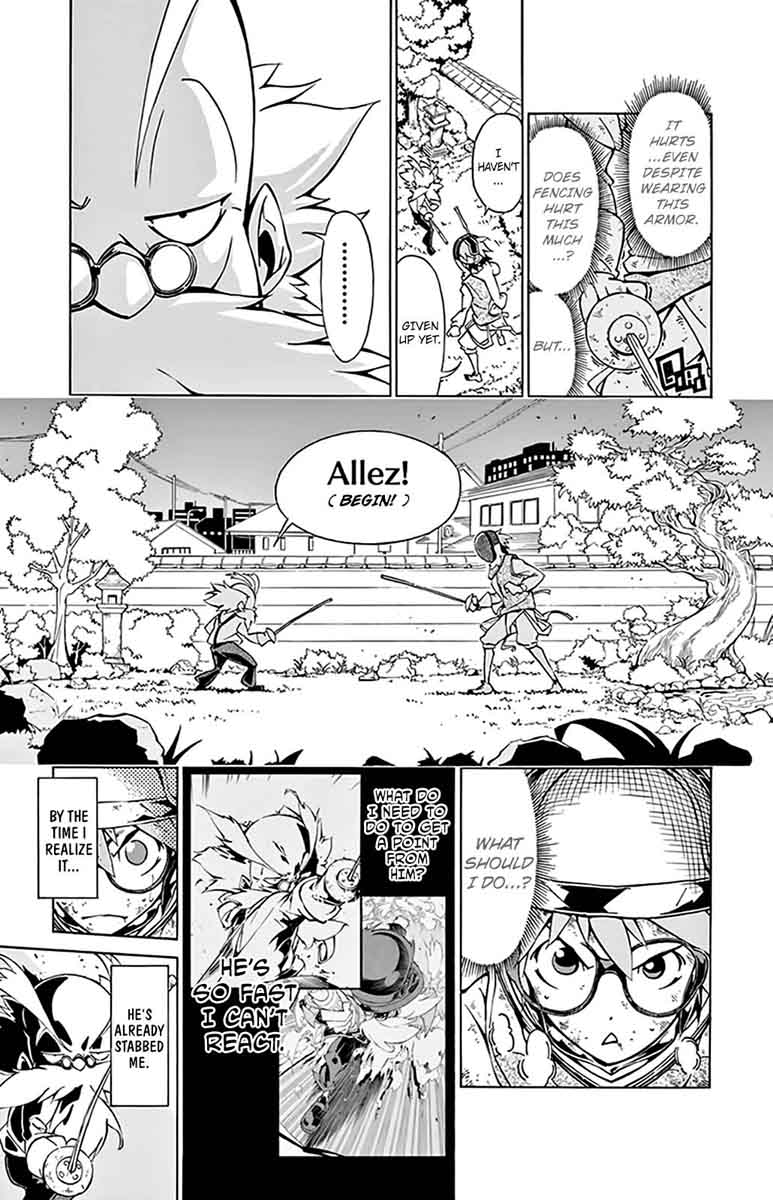 Ginpaku No Paladin Seikishi 3 5