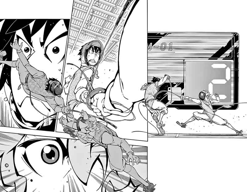 Ginpaku No Paladin Seikishi 6 10
