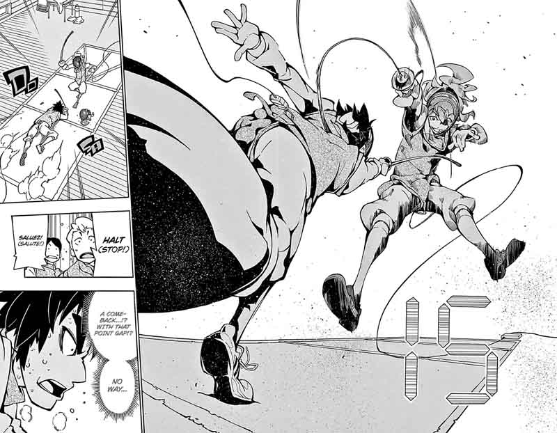 Ginpaku No Paladin Seikishi 6 12