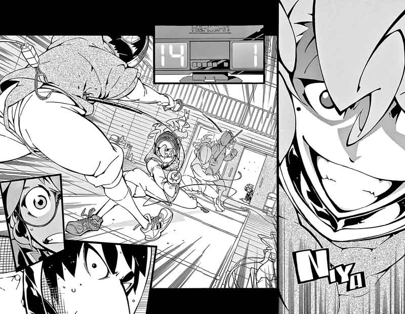 Ginpaku No Paladin Seikishi 6 9
