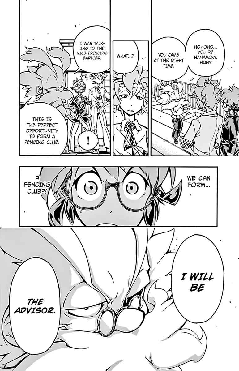 Ginpaku No Paladin Seikishi 7 19