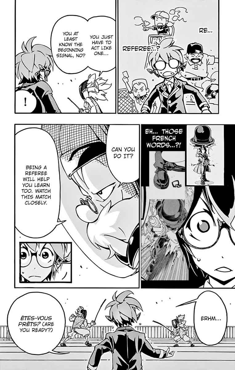 Ginpaku No Paladin Seikishi 8 11