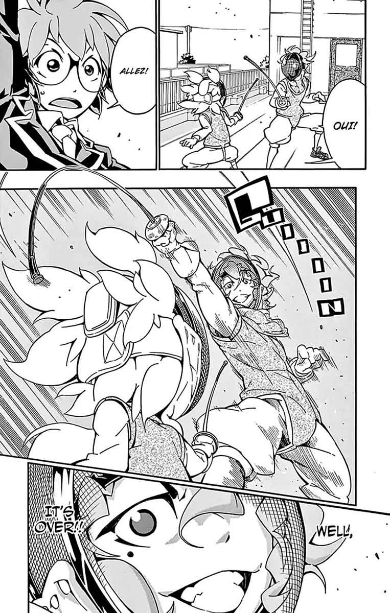 Ginpaku No Paladin Seikishi 8 12