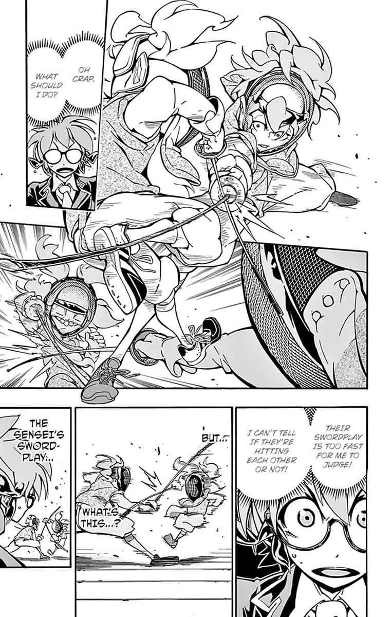 Ginpaku No Paladin Seikishi 8 14