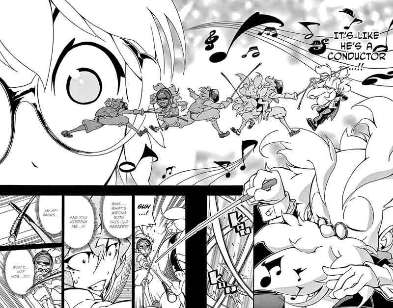 Ginpaku No Paladin Seikishi 8 15