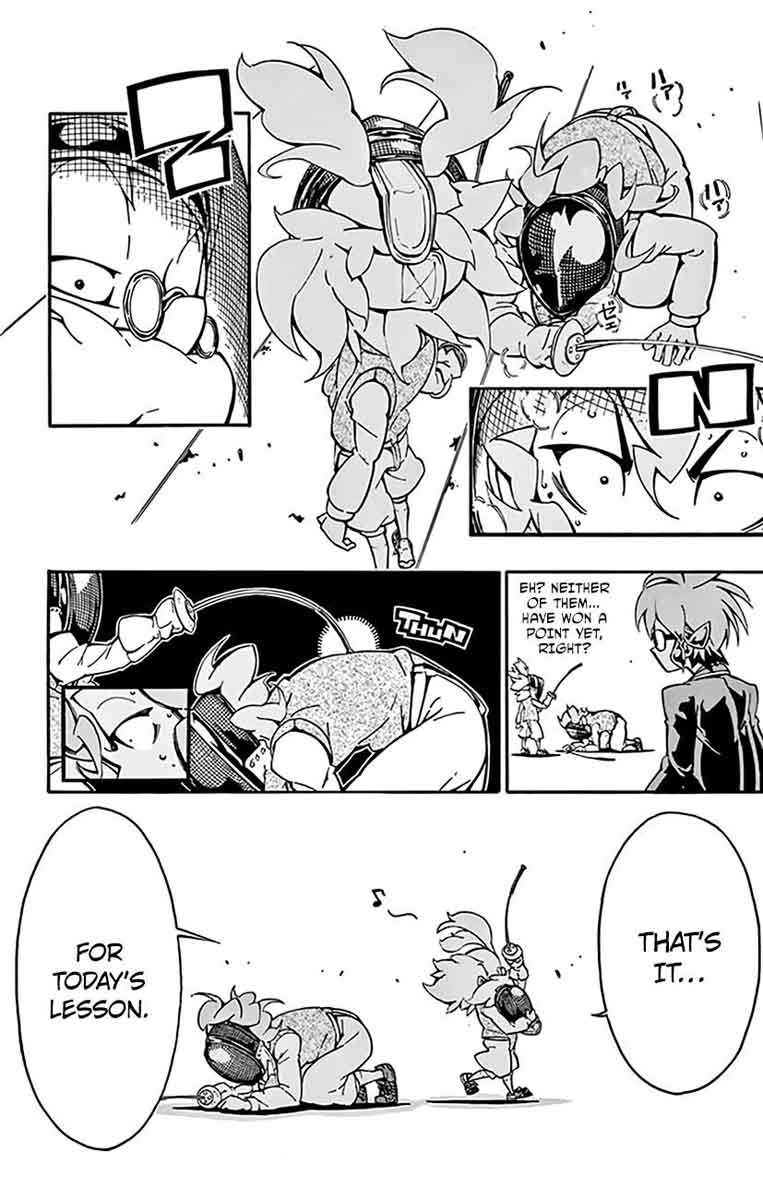 Ginpaku No Paladin Seikishi 8 16