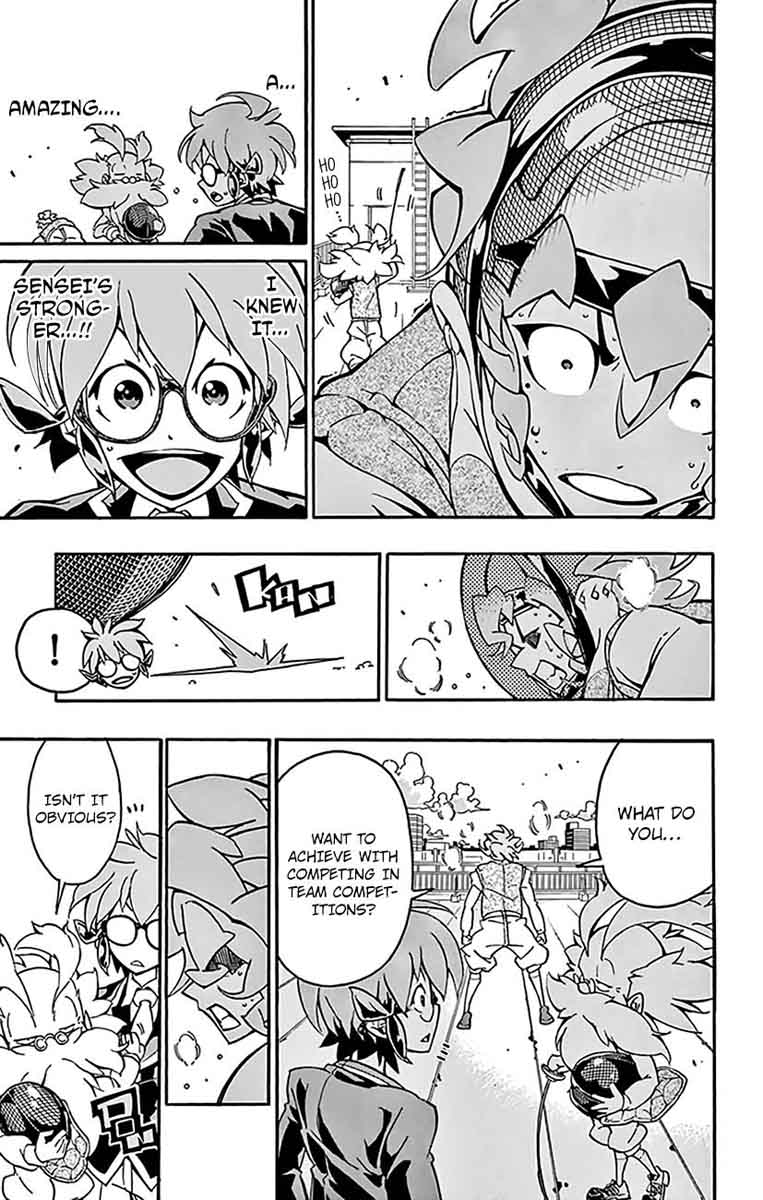 Ginpaku No Paladin Seikishi 8 17