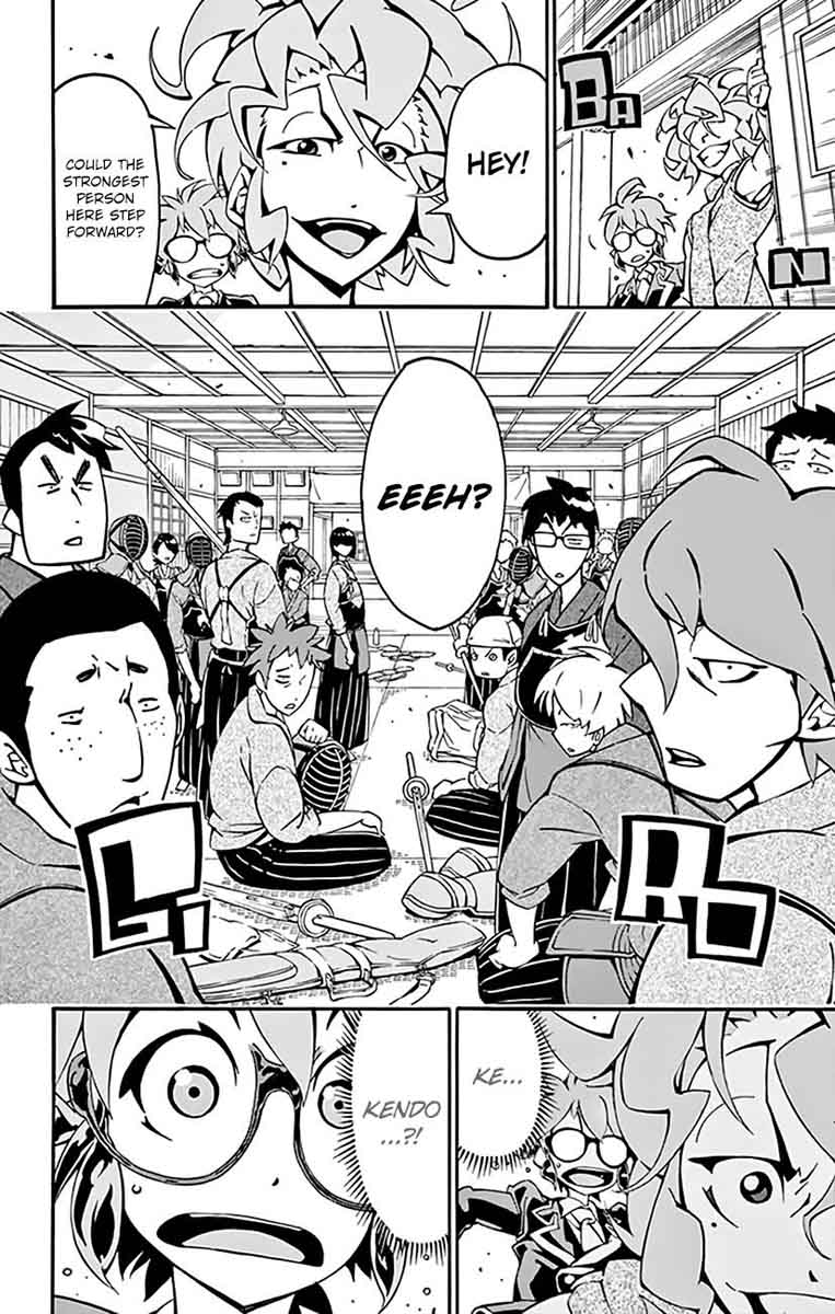 Ginpaku No Paladin Seikishi 8 21