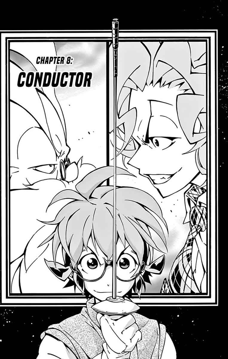 Ginpaku No Paladin Seikishi 8 6