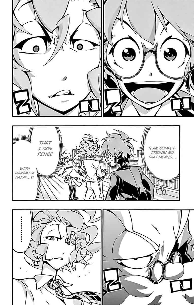 Ginpaku No Paladin Seikishi 8 7