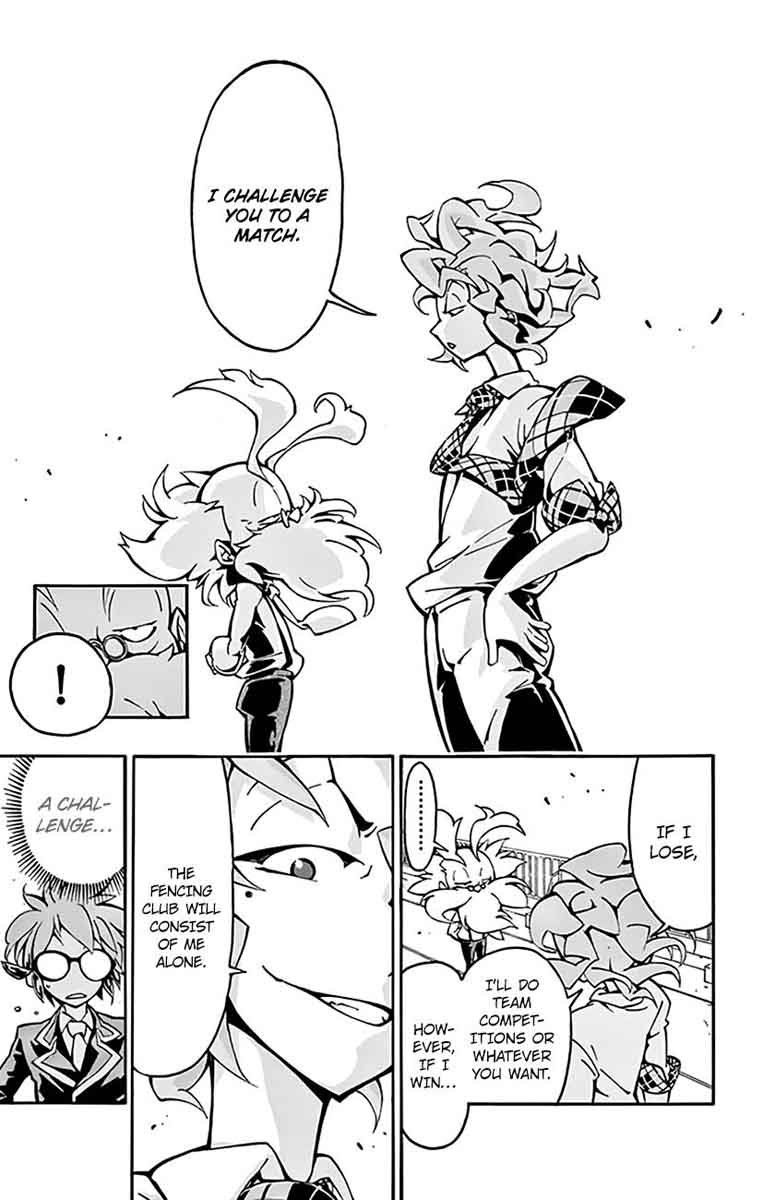 Ginpaku No Paladin Seikishi 8 8