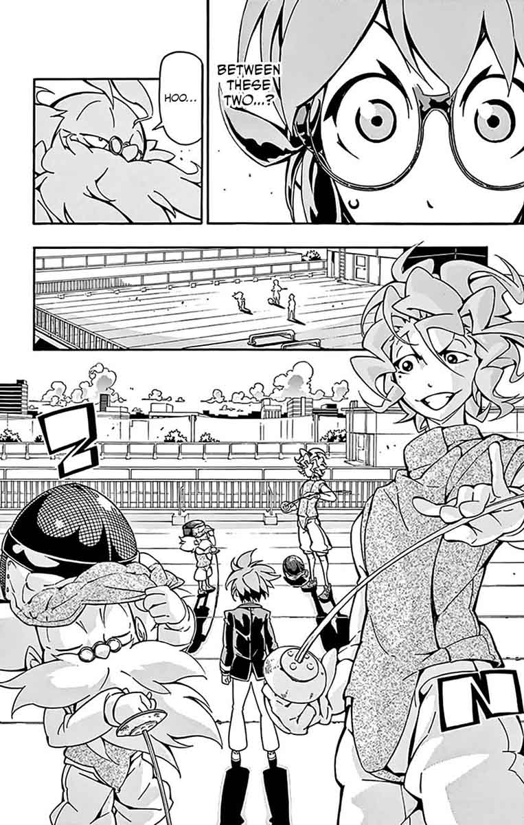 Ginpaku No Paladin Seikishi 8 9