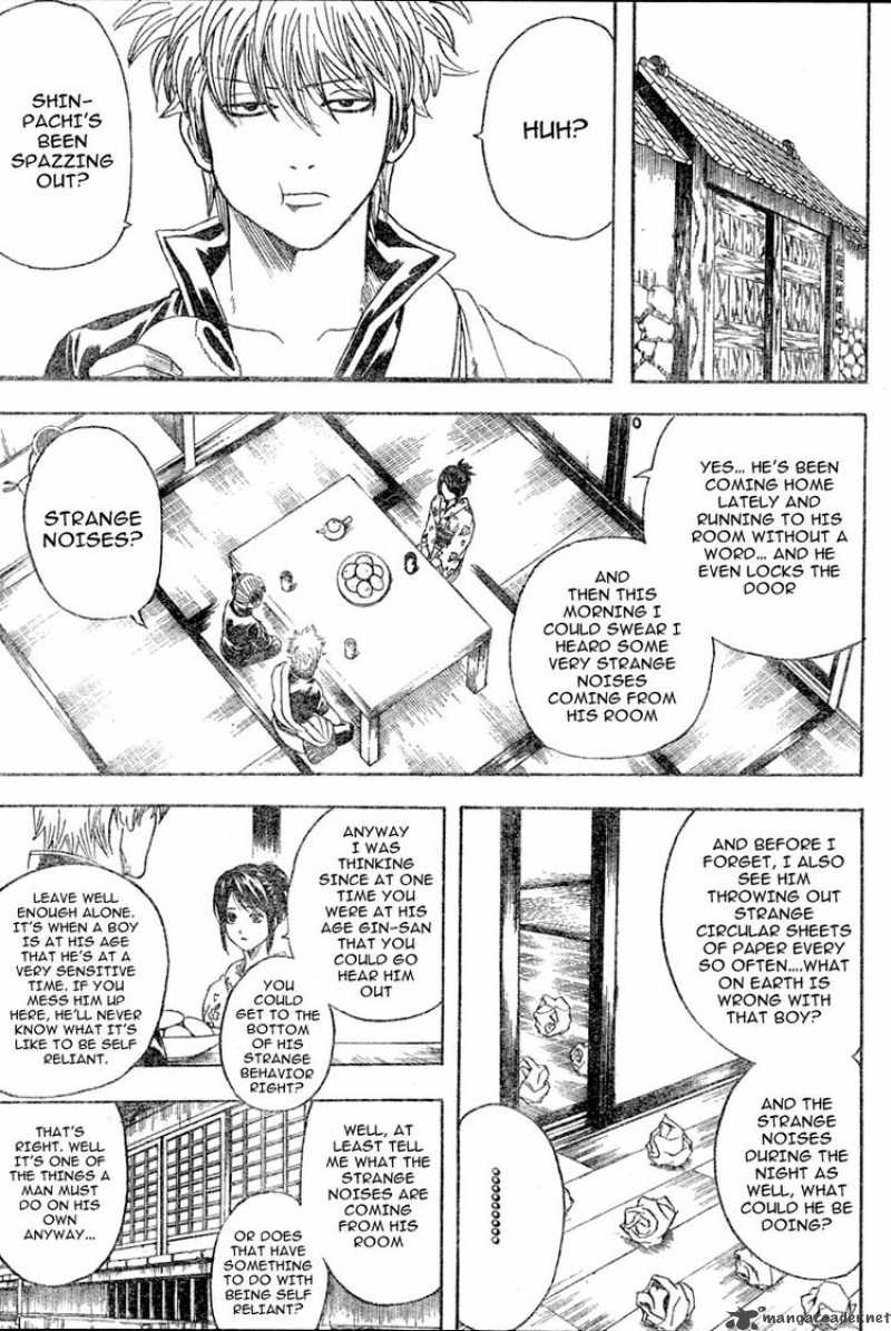 Gintama 203 7