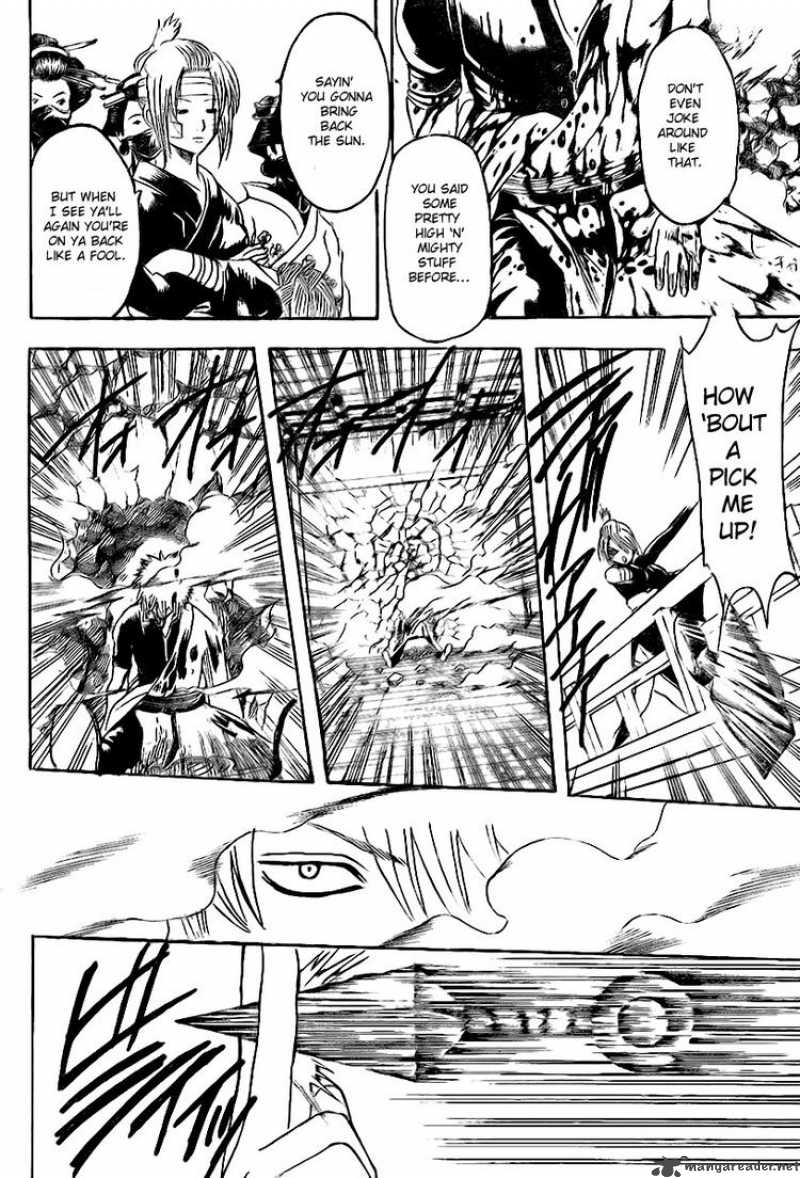 Gintama 223 18