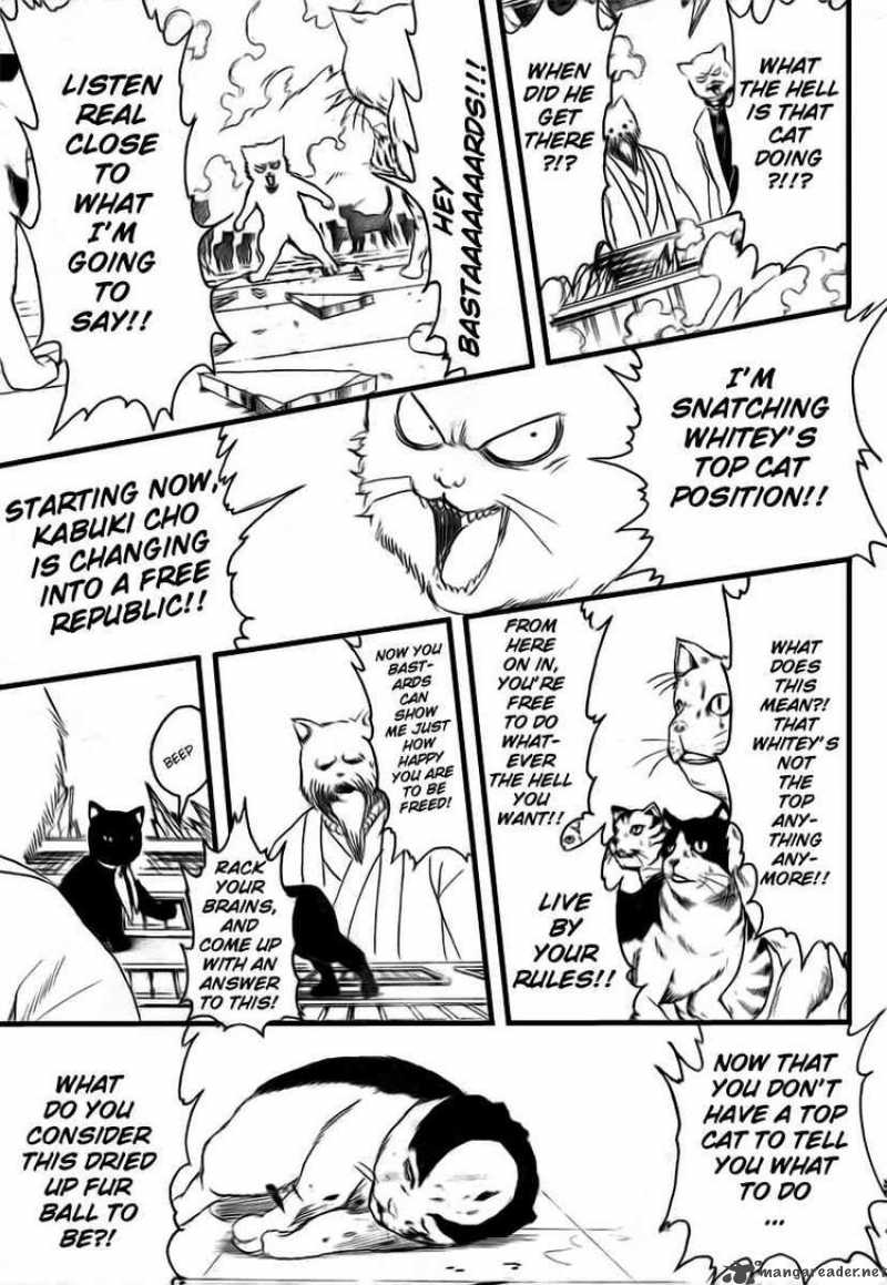Gintama 279 11