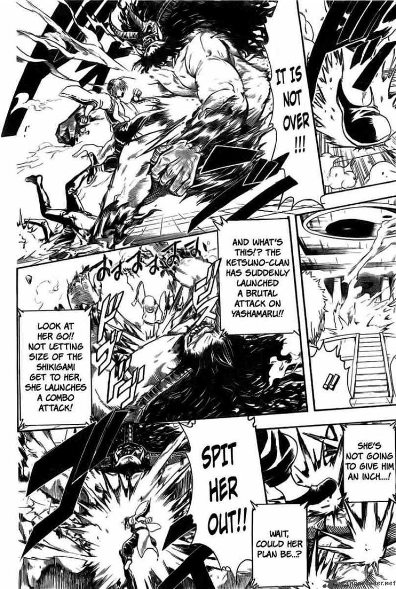 Gintama 285 14