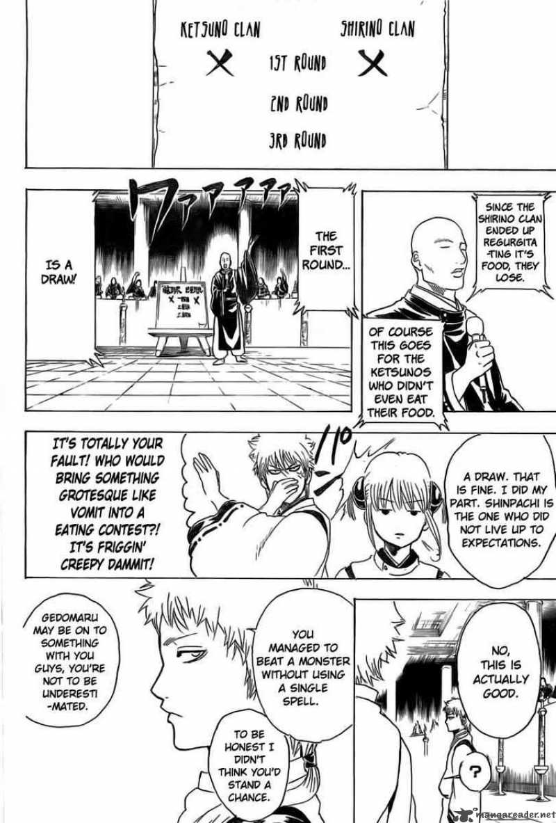 Gintama 285 16