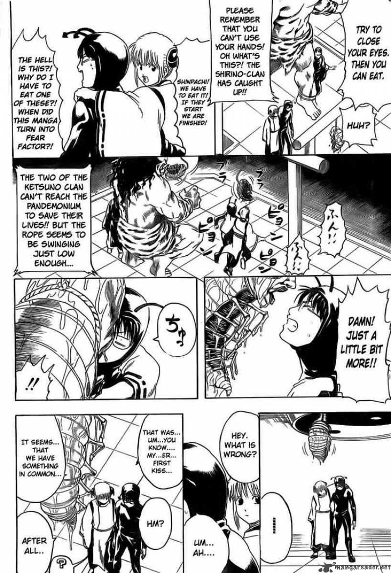 Gintama 285 8