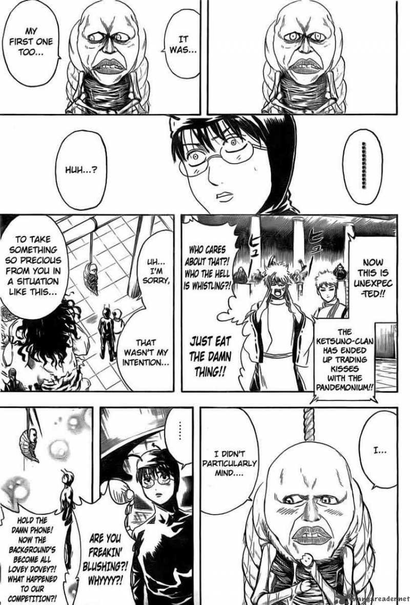 Gintama 285 9