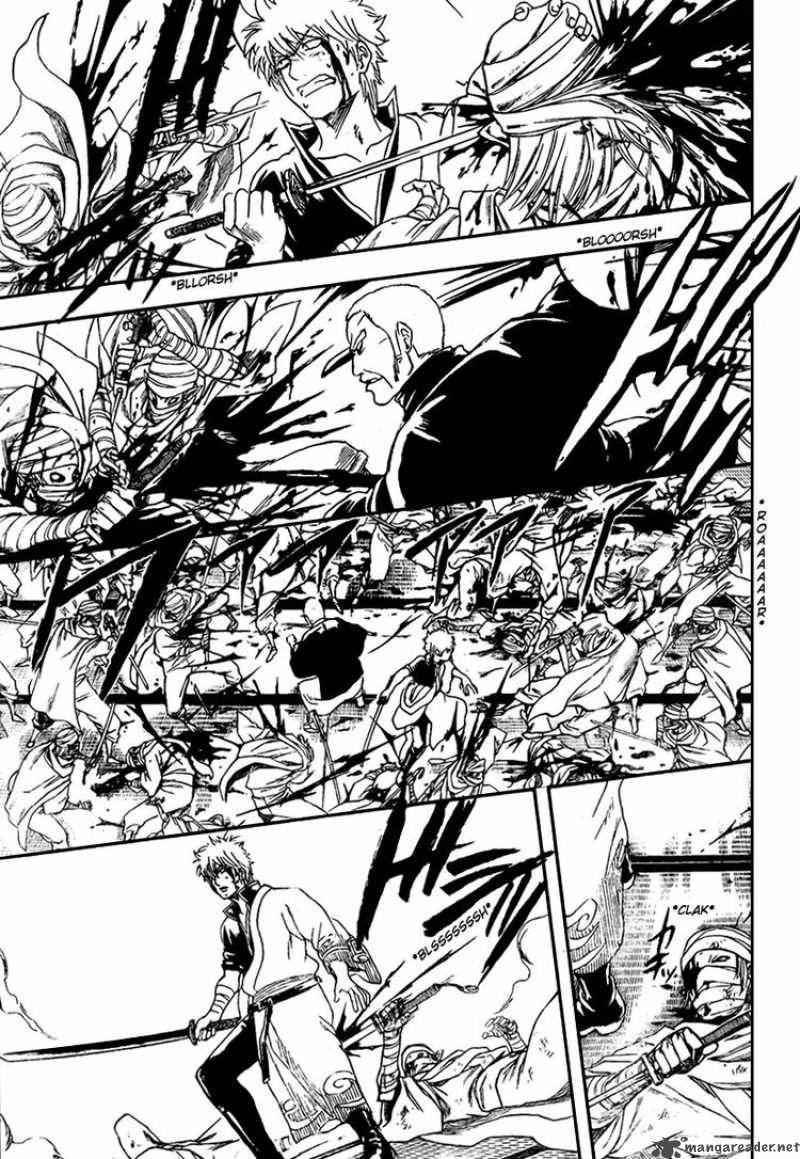 Gintama 307 11