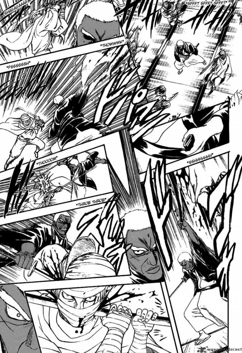 Gintama 307 13